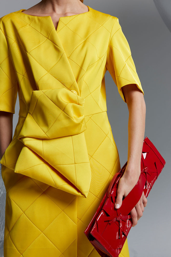 VESTIDO CMP.022 AMARILLO