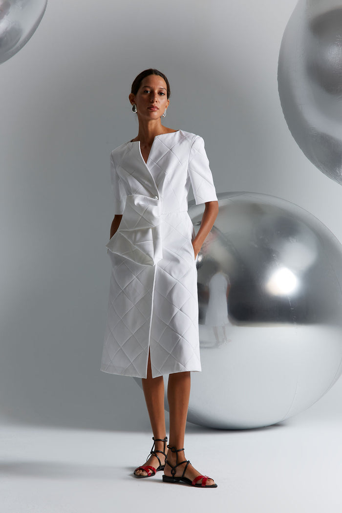 VESTIDO CMP.022 BLANCO