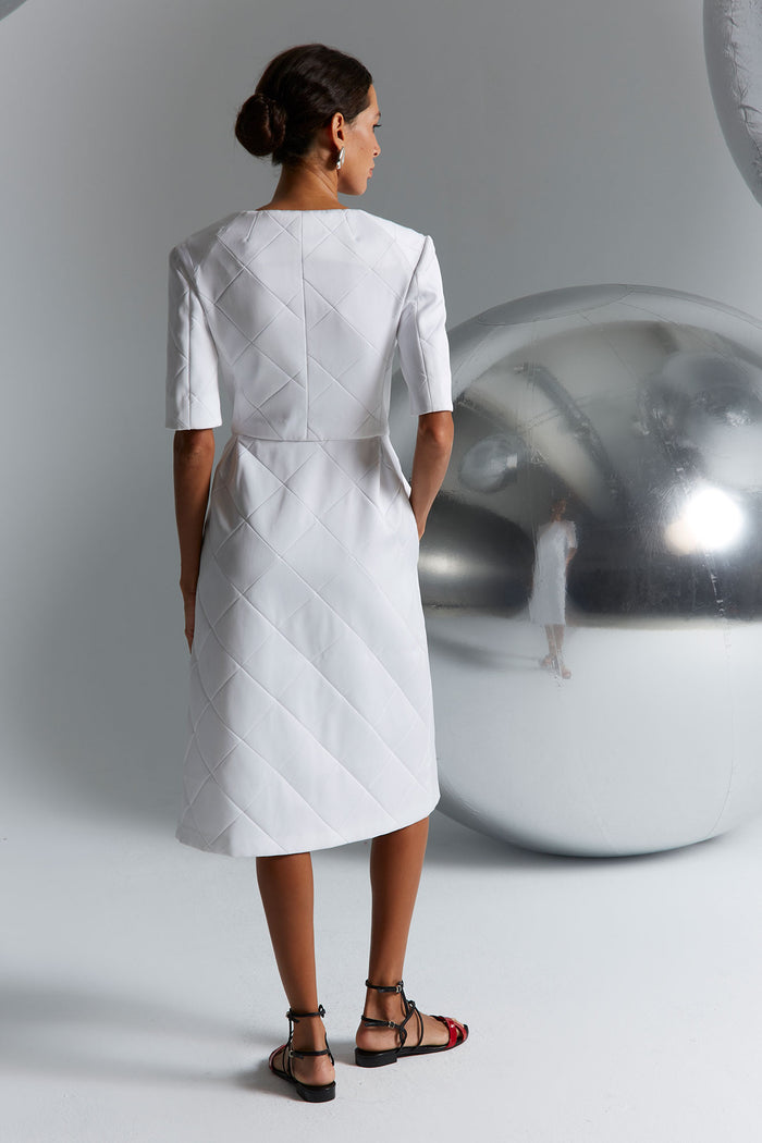 VESTIDO CMP.022 BLANCO