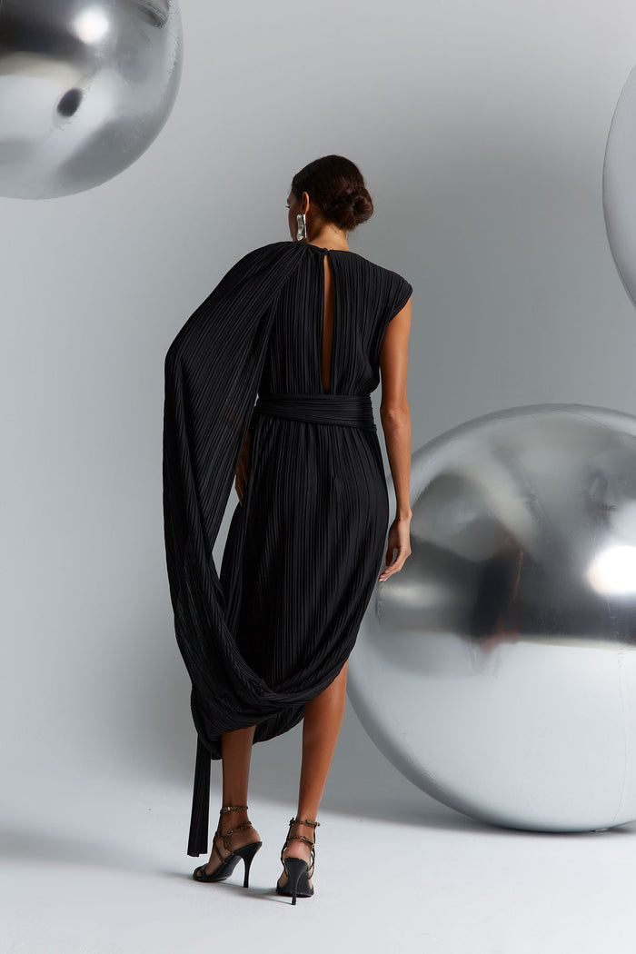 VESTIDO CMP.024 NEGRO