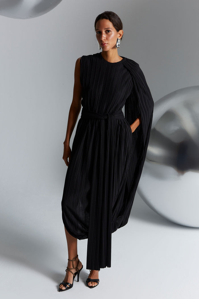 VESTIDO CMP.024 NEGRO