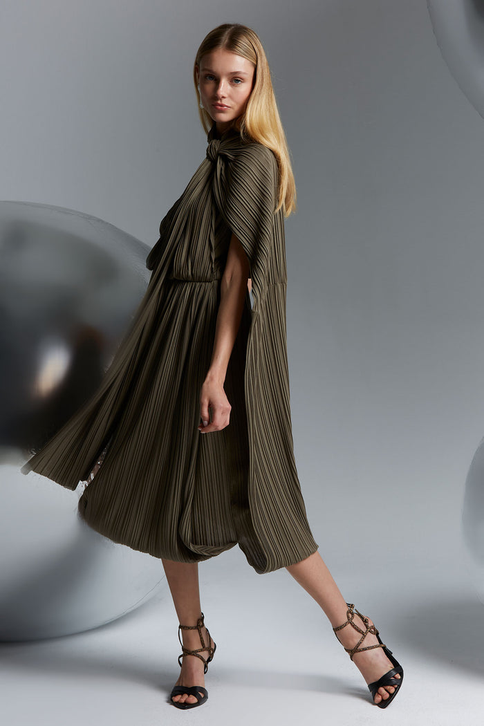 VESTIDO CMP.025 VERDE