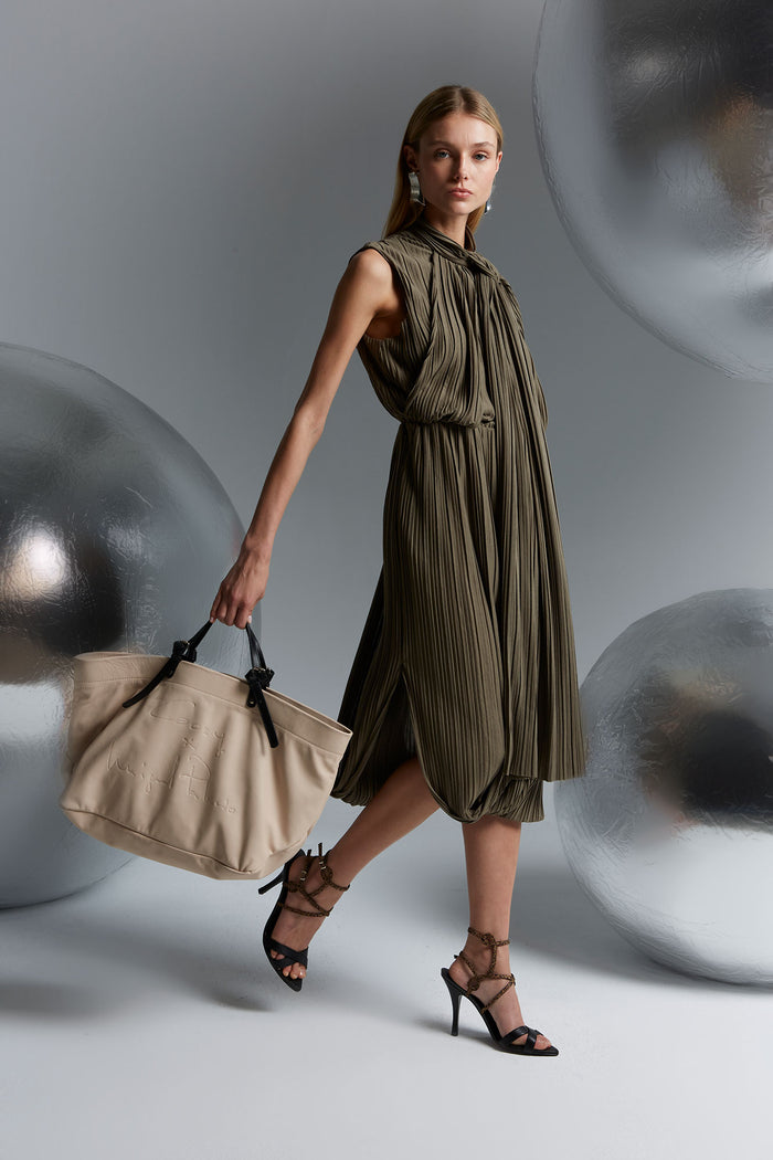 VESTIDO CMP.025 VERDE