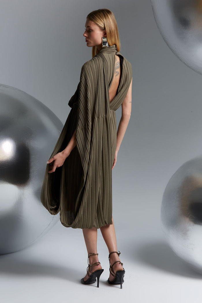 VESTIDO CMP.025 VERDE