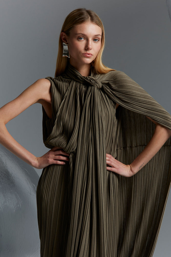 VESTIDO CMP.025 VERDE