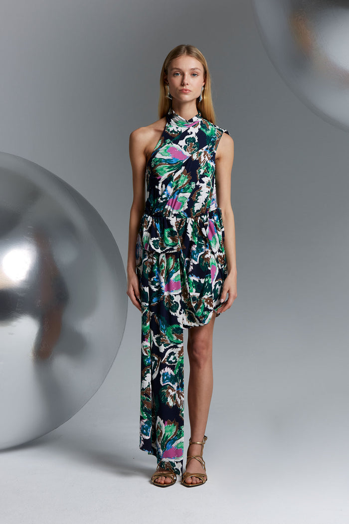 VESTIDO CMP.030MULTICOLOR
