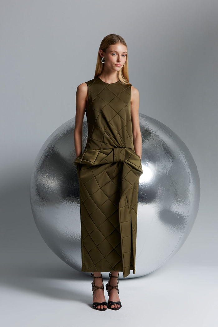 VESTIDO CMP.032VERDE