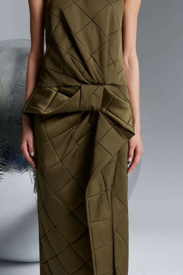 VESTIDO CMP.032 VERDE