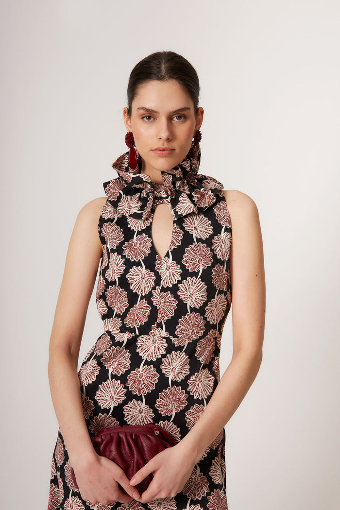 VESTIDO EMELIAMULTICOLOR