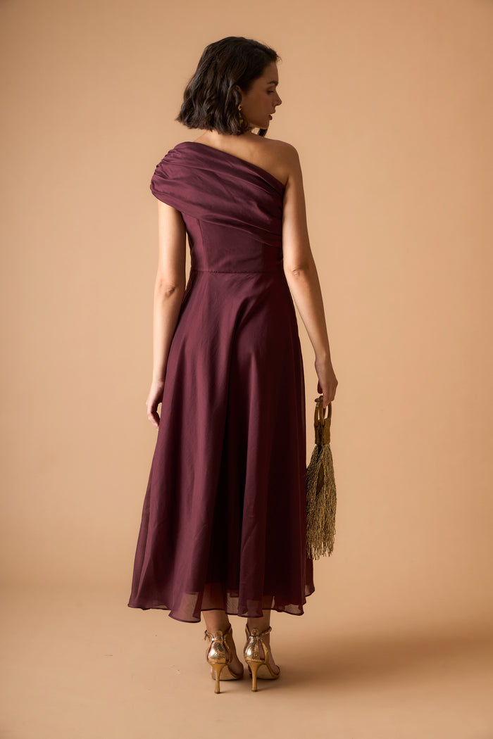VESTIDO GINEBRABURDEOS