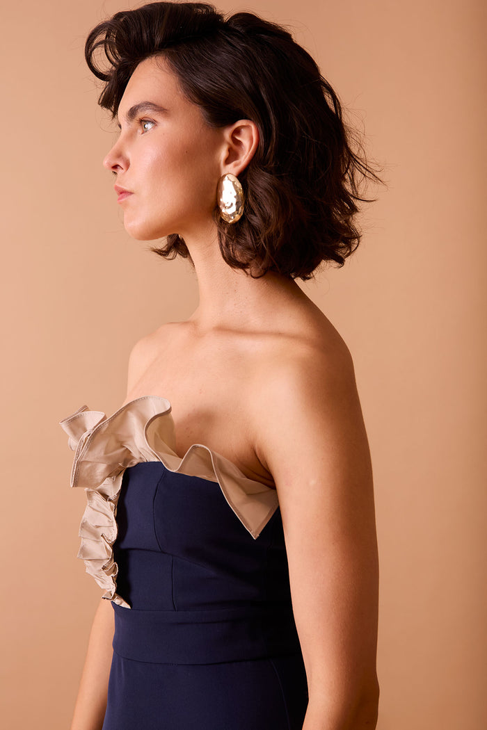 VESTIDO IRAIAMARINO