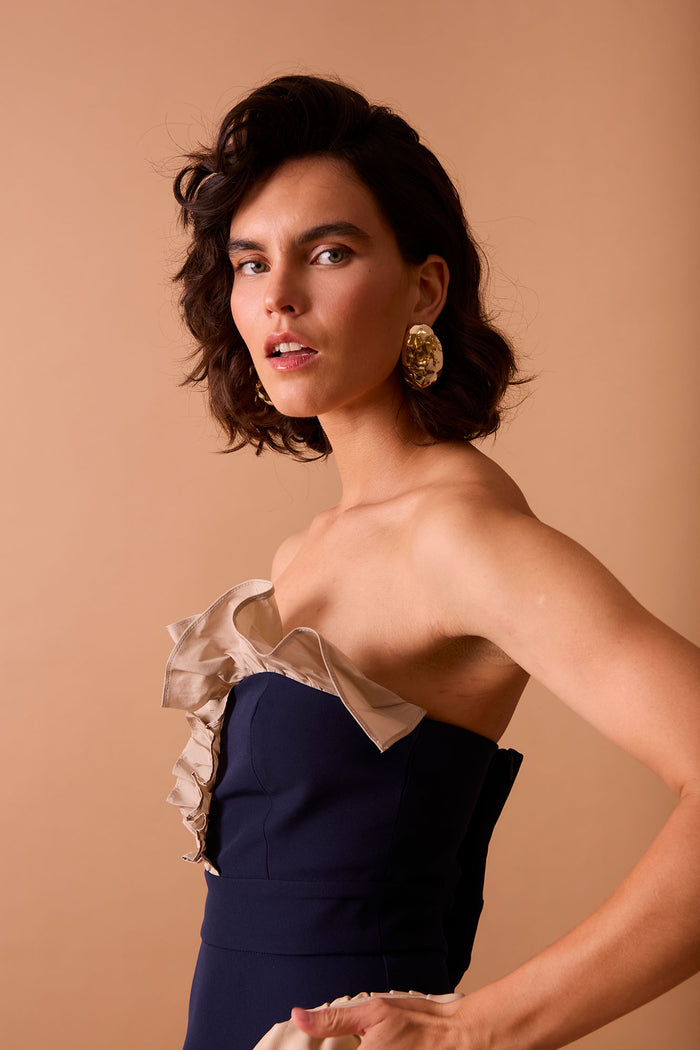 VESTIDO IRAIAMARINO