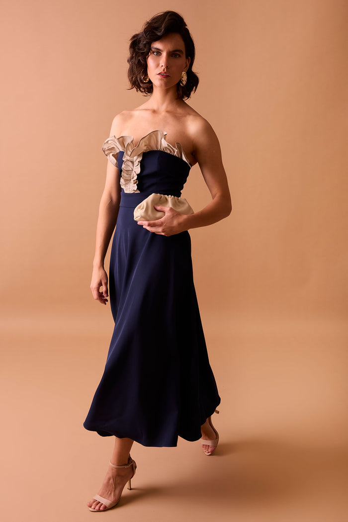 VESTIDO IRAIAMARINO