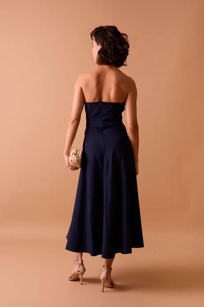 VESTIDO IRAIAMARINO