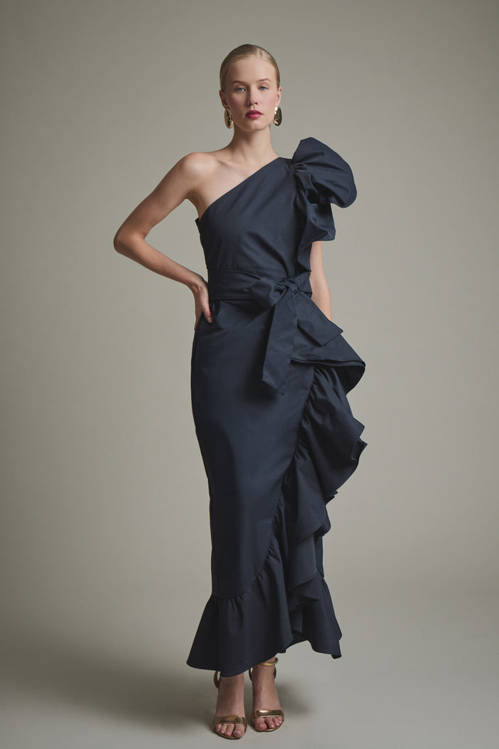 VESTIDO LEANDROMARINO