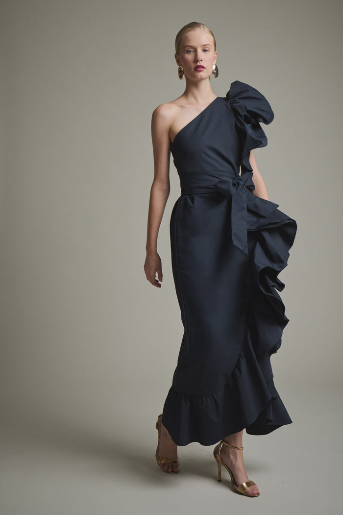 VESTIDO LEANDROMARINO