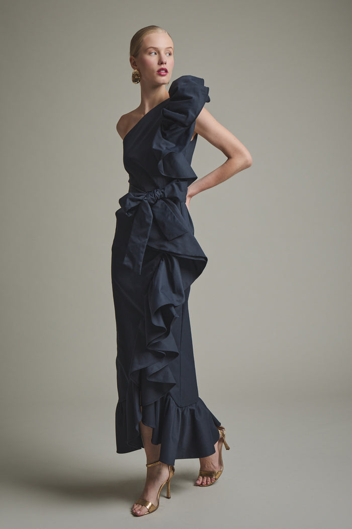VESTIDO LEANDROMARINO