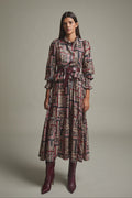 VESTIDO LUMAMULTICOLOR