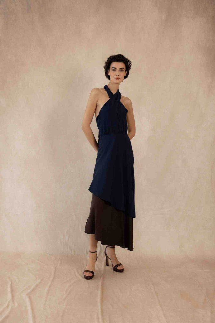 VESTIDO MARIANA MARINO