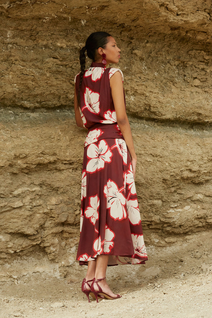 VESTIDO MARTINABURDEOS