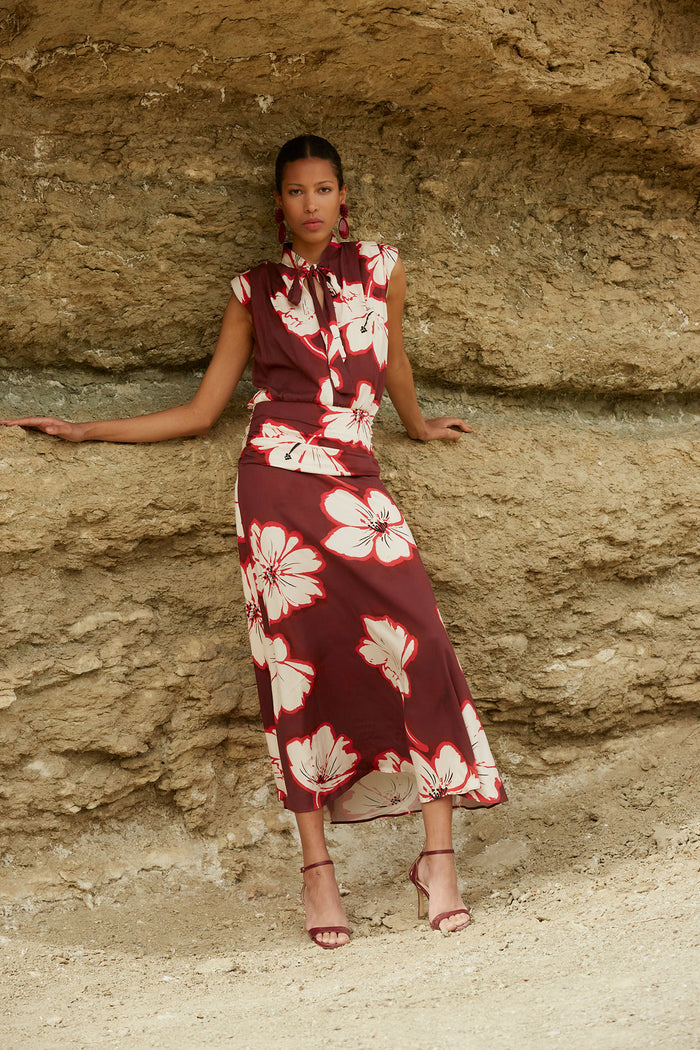 VESTIDO MARTINABURDEOS