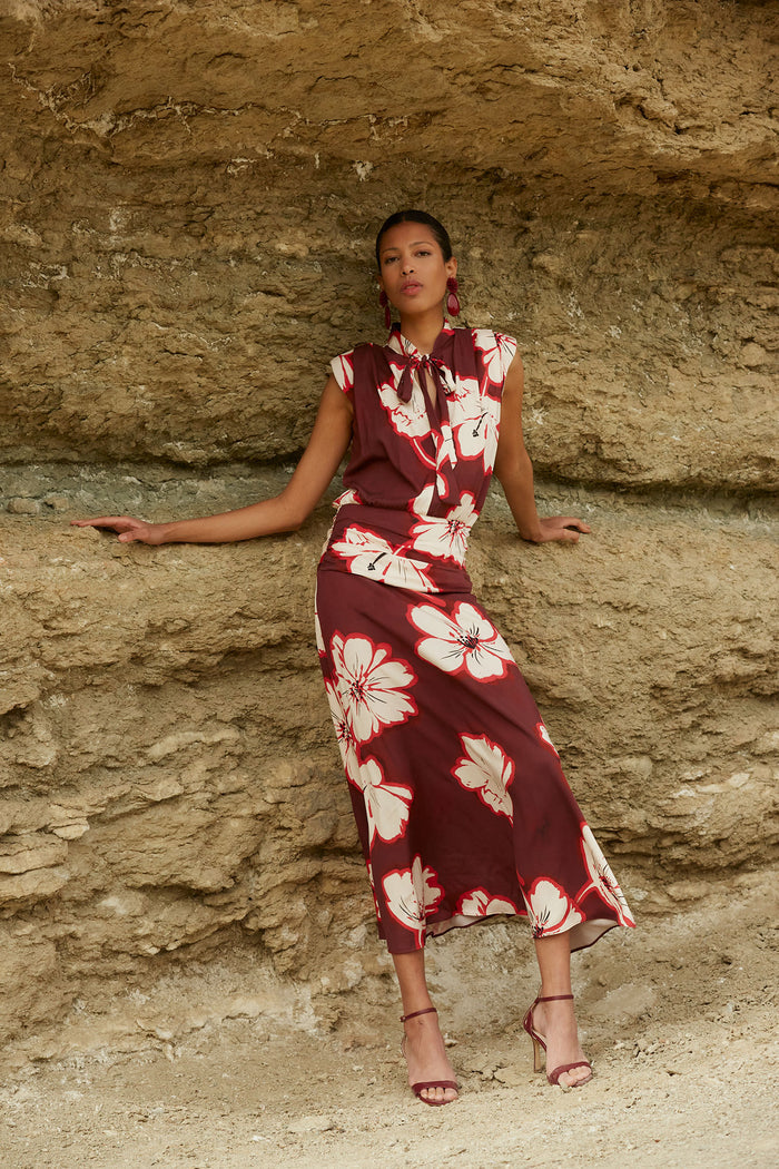VESTIDO MARTINABURDEOS
