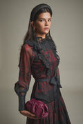 VESTIDO NIVAROJO