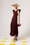 VESTIDO NORA LISOGRANATE