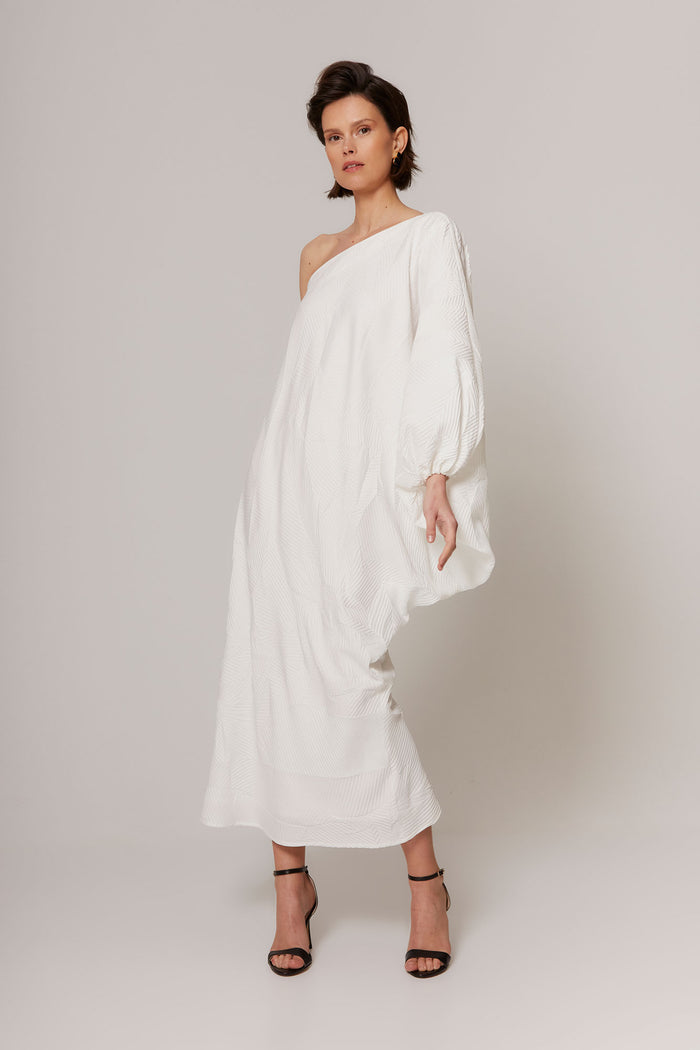 VESTIDO ORIANABLANCO
