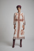 VESTIDO PANDORABEIGE
