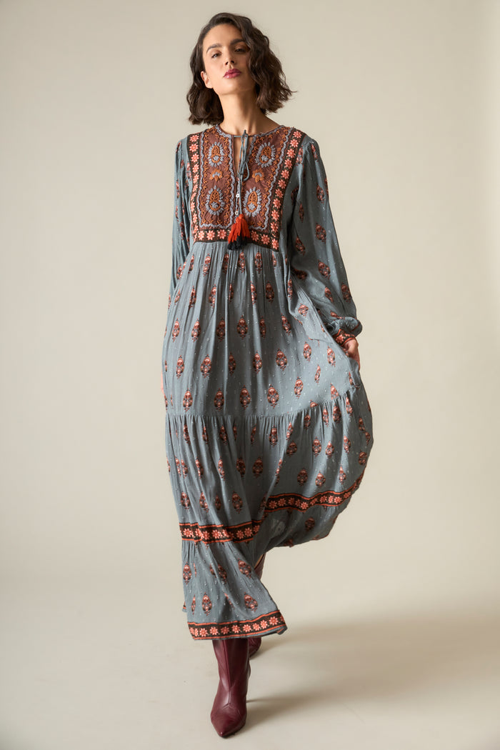 VESTIDO PAZCELESTE