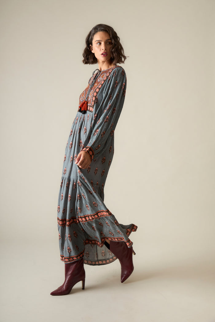 VESTIDO PAZCELESTE