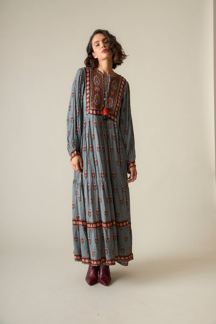 VESTIDO PAZCELESTE