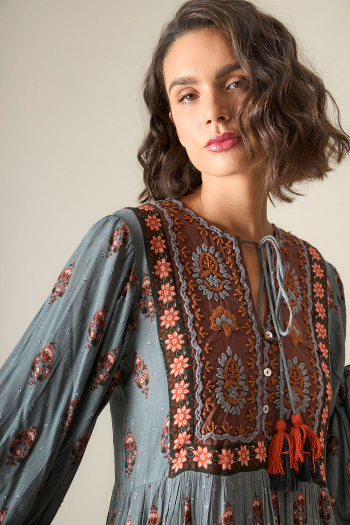 VESTIDO PAZCELESTE