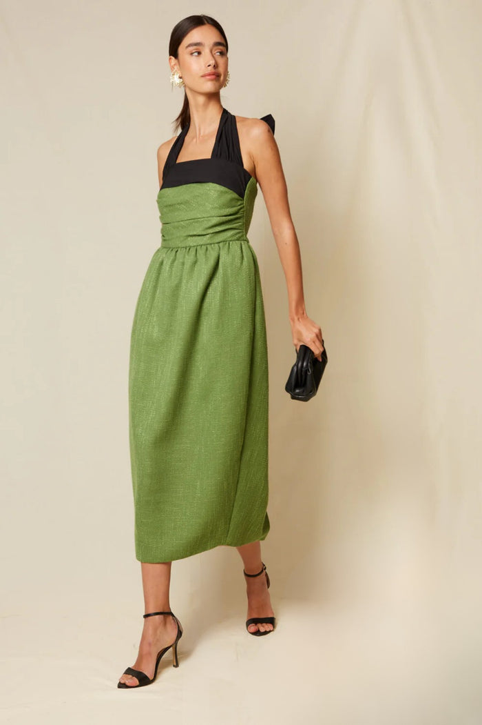 VESTIDO RITA VERDE