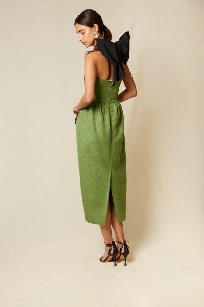 VESTIDO RITA VERDE