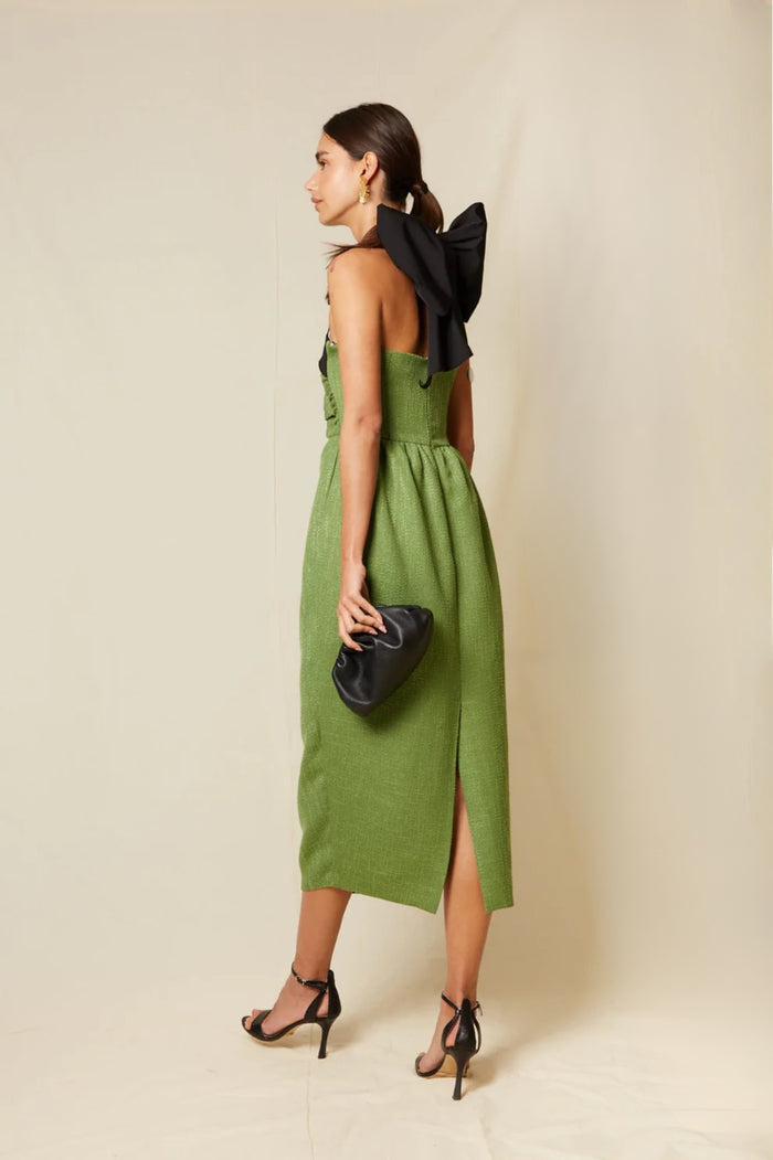 VESTIDO RITA VERDE