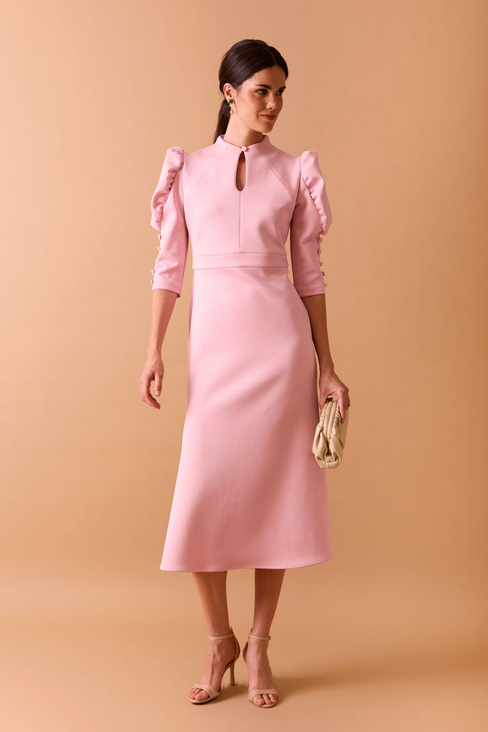 VESTIDO ROMANAROSA