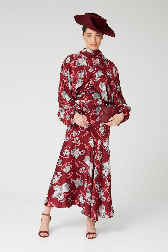 VESTIDO RUTHGRANATE