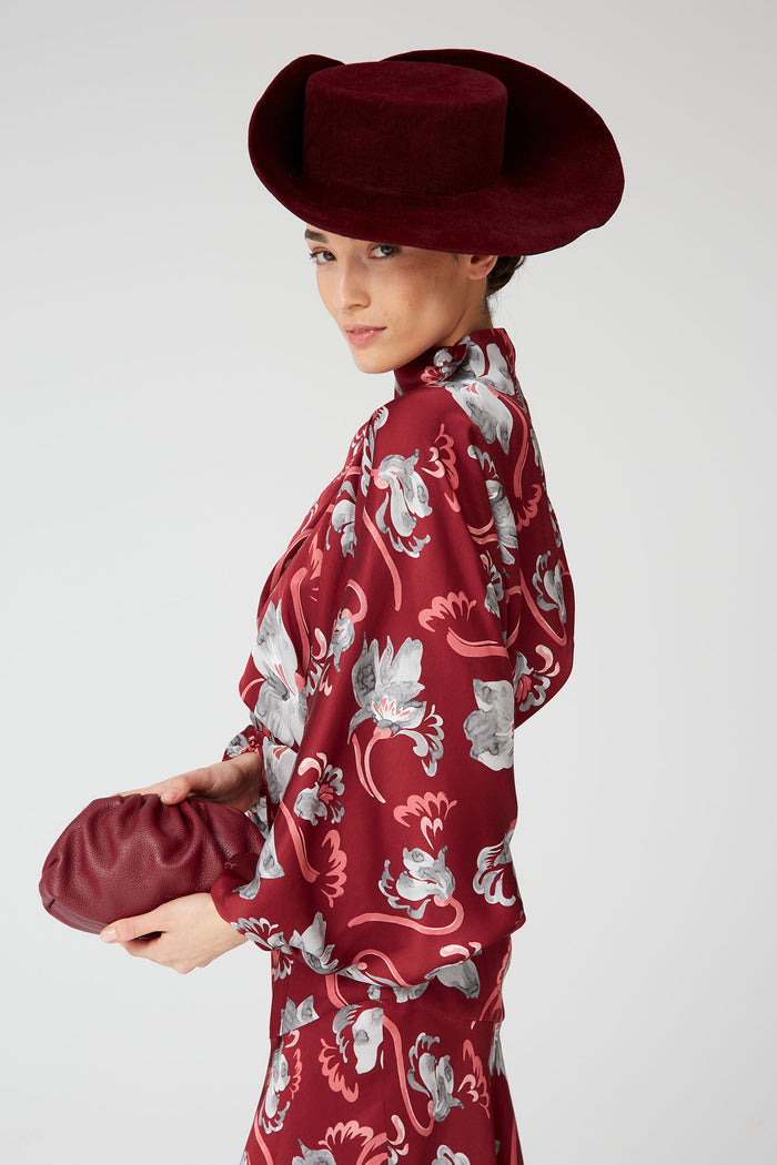 VESTIDO RUTHGRANATE