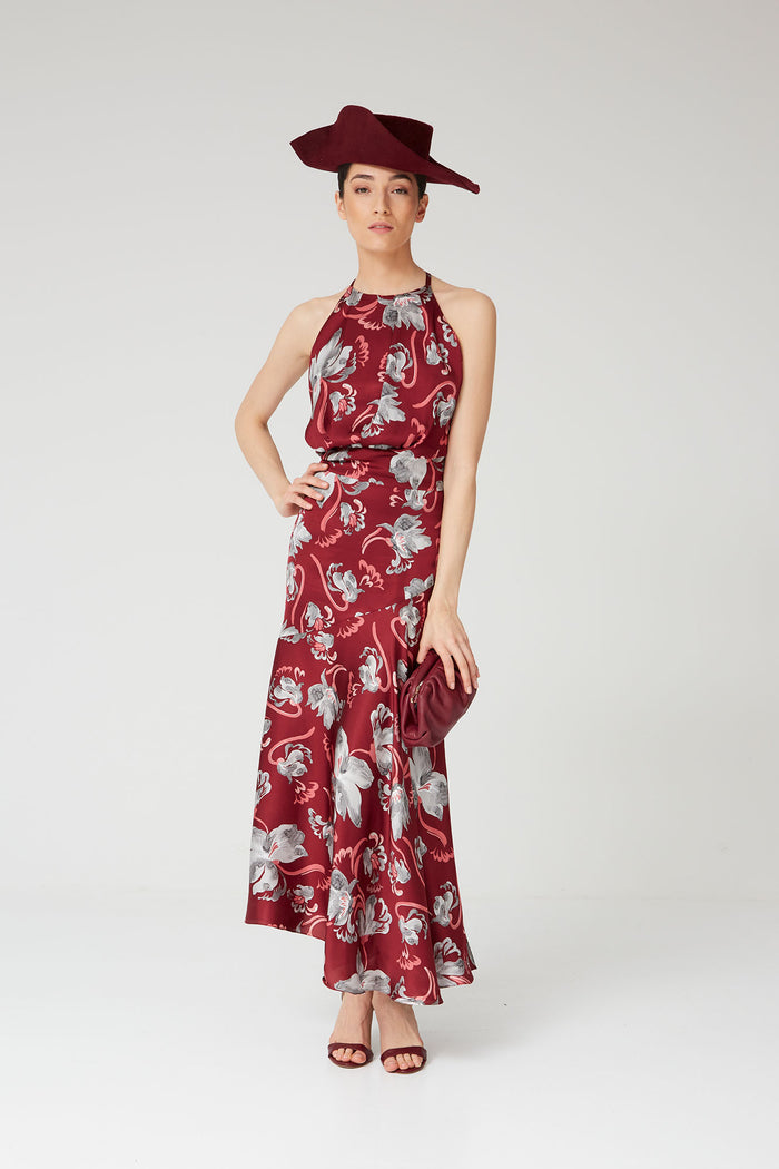 VESTIDO RUTHGRANATE