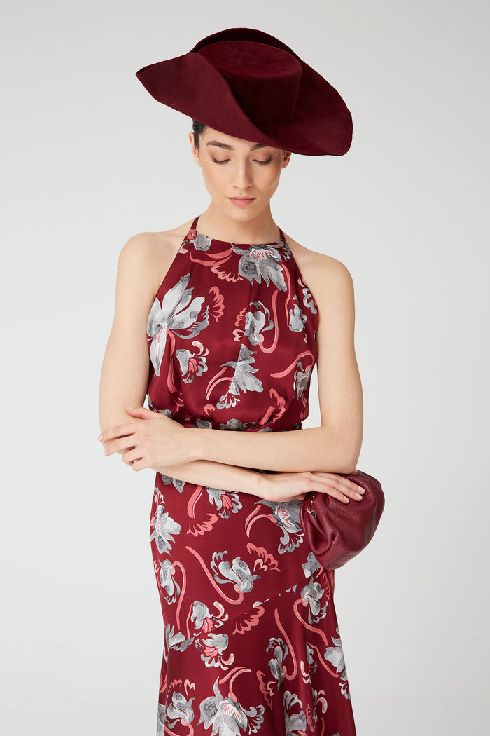 VESTIDO RUTHGRANATE