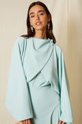 VESTIDO RUTH SUMMERAGUAMARINA