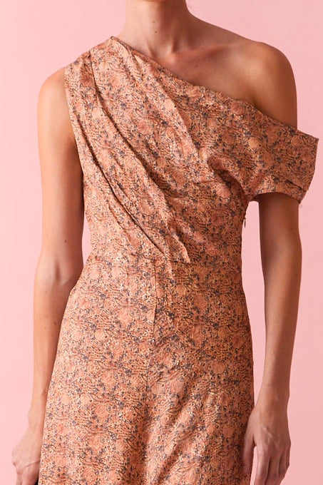 VESTIDO SABELA MULTICOLOR
