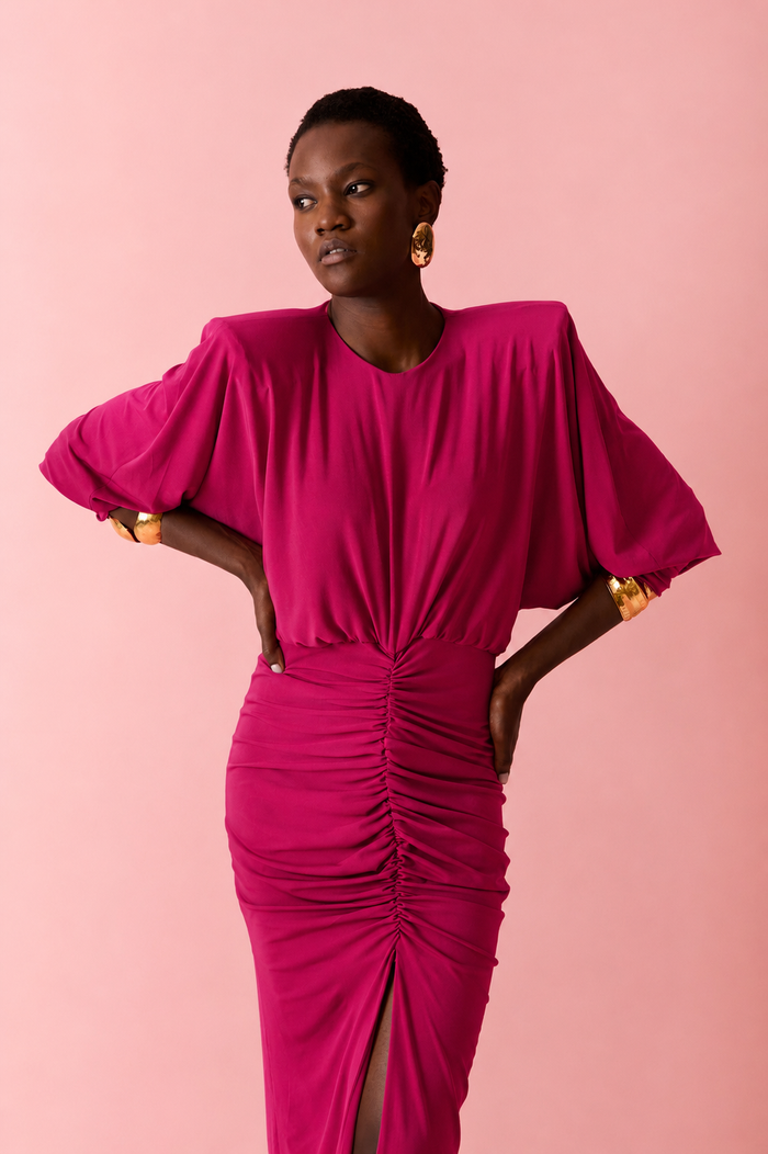 VESTIDO SAMANTA ROSA
