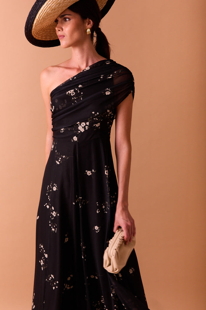 VESTIDO SENNA NEGRO
