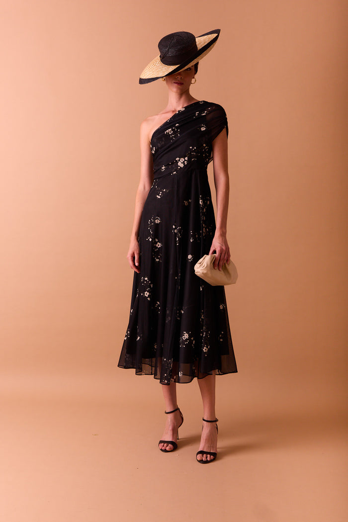 VESTIDO SENNA NEGRO