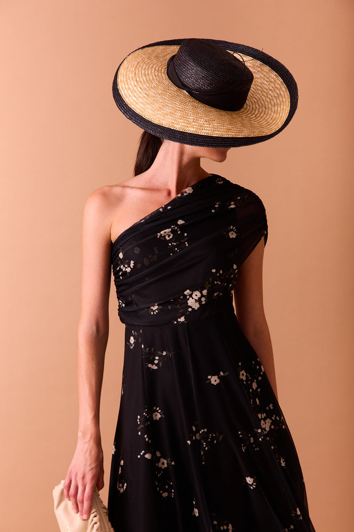 VESTIDO SENNA NEGRO