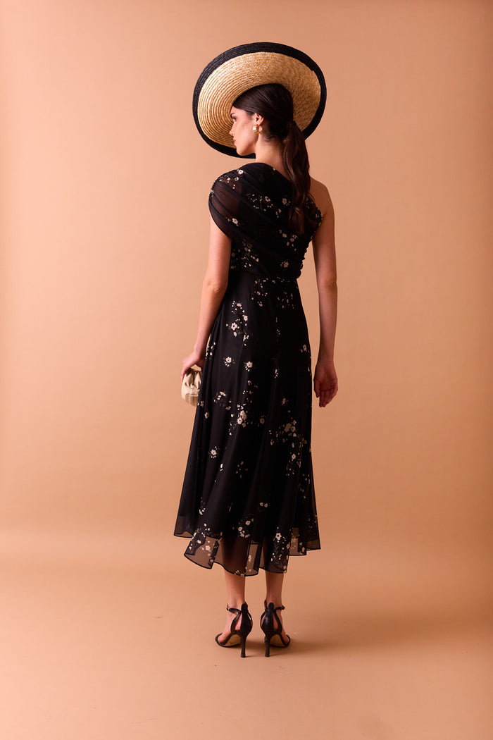 VESTIDO SENNA NEGRO