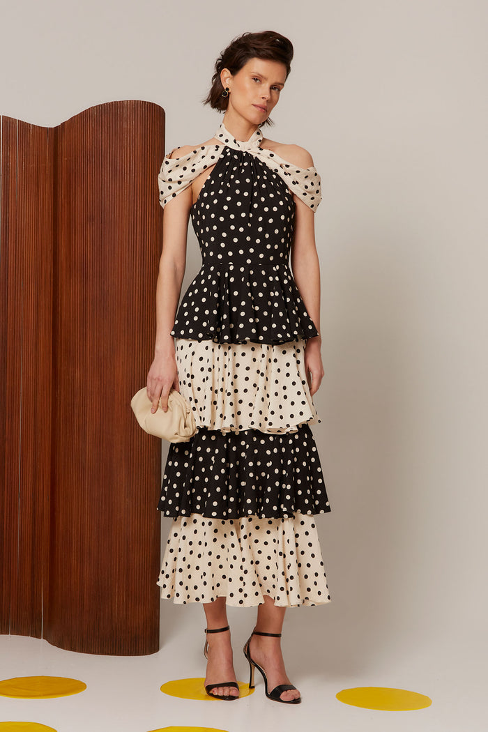 VESTIDO VANINANEGRO